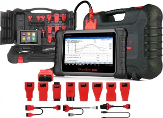 AUTEL MAXISYS MS906 TESTER DIAGNOSTYCZNY POLSKI