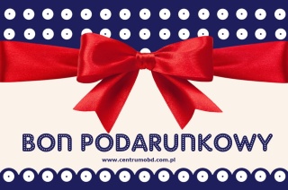 Bon podarunkowy - 100zł