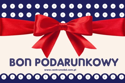 Bon podarunkowy - 1000zł