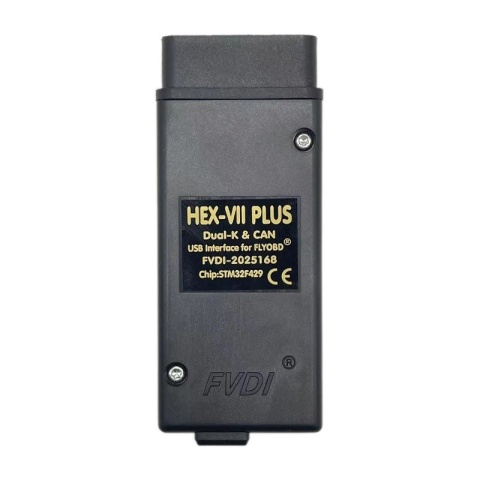 FLY HEX VII FVDI 25.4 STM32F429 ( VAG 1996-2025 )
