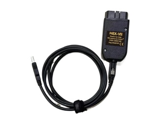 FLYOBD HEX-VII PLUS STM32F429 ( VAG 1998-2025 ) ONLINE