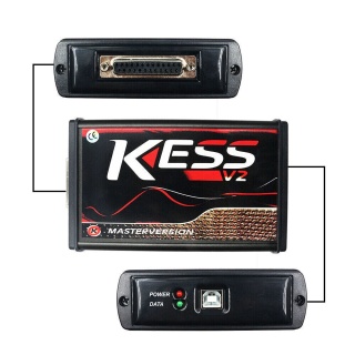 KESS V2.80 V5.017 EU Master Car Truck
