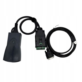 LEXIA PP2000 CITROEN PEUGEOT Diagbox SILVER