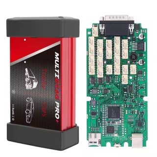MULTIDIAG PRO+ SINGLE BOARD - NAJWYŻSZA JAKOŚĆ