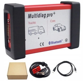 Tester Diagnostyczny Multidiag Pro + v2025
