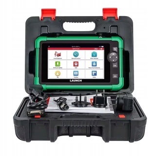 INTERFEJS DIAGNOSTYCZNY do SAMOCHODÓW ELEKTRYCZNYCH LAUNCH CRP919
