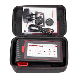 THINKCAR ThinkScan Max 2 - DARMOWE AKTUALIZACJE, J.POLSKI
