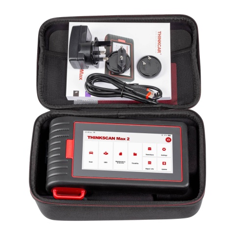 THINKCAR ThinkScan Max 2 - DARMOWE AKTUALIZACJE, J.POLSKI