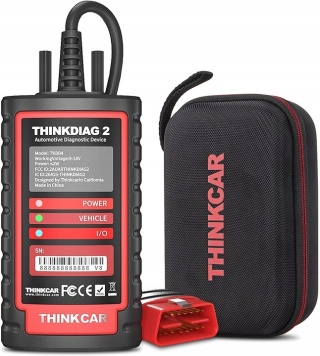THINKDIAG 2.0 Licencja POLSKA 12msc THINKCAR 2025